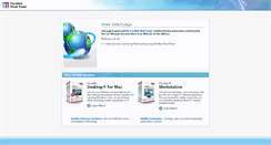 Desktop Screenshot of air.tmp26.haisoft.net