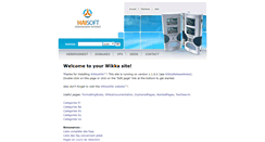Desktop Screenshot of help.haisoft.net